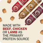 Semi-Moist Dog Food Roll product image 6