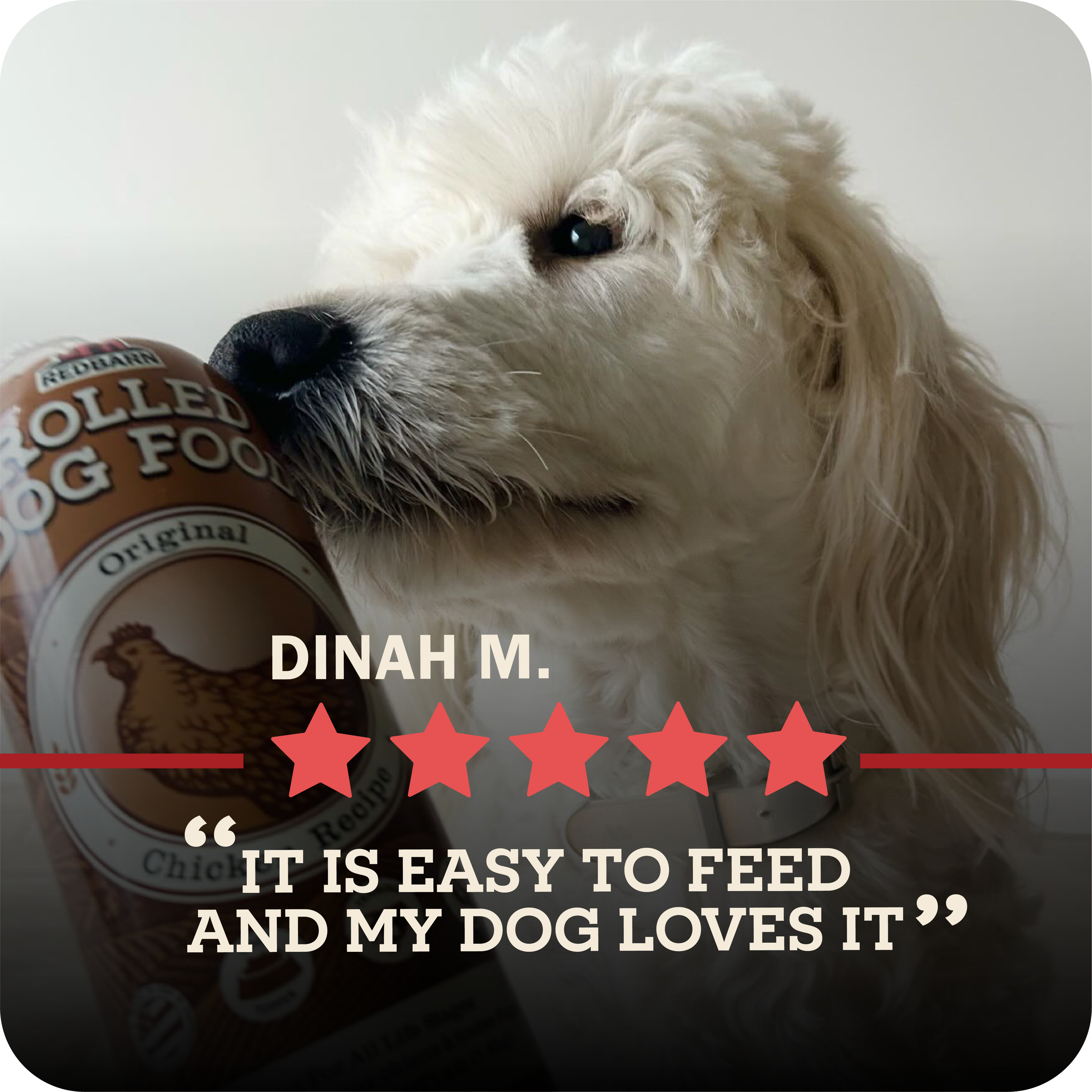 Semi-Moist Dog Food Roll product image 11