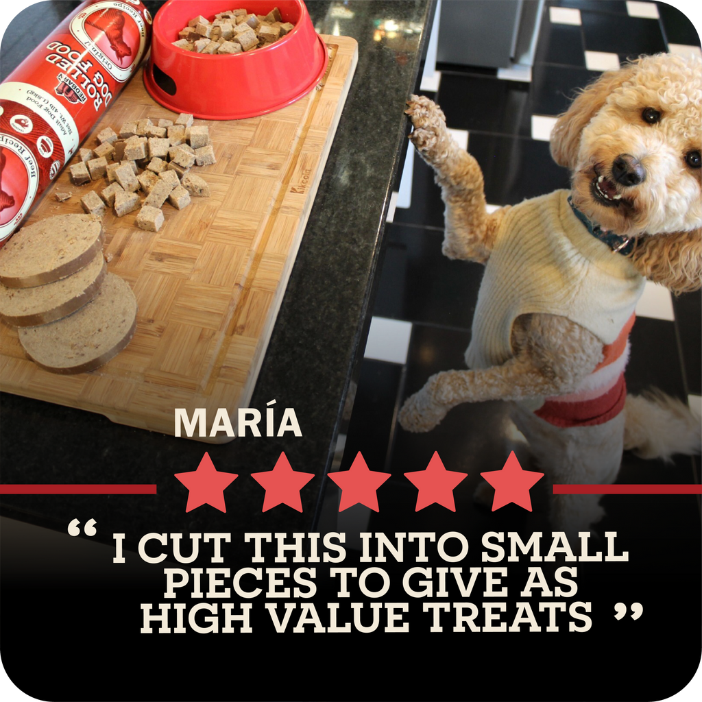 Semi-Moist Dog Food Roll product image 13