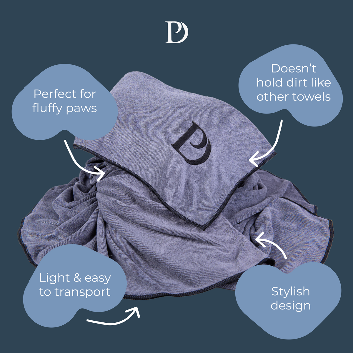 Dog Towel product image 3