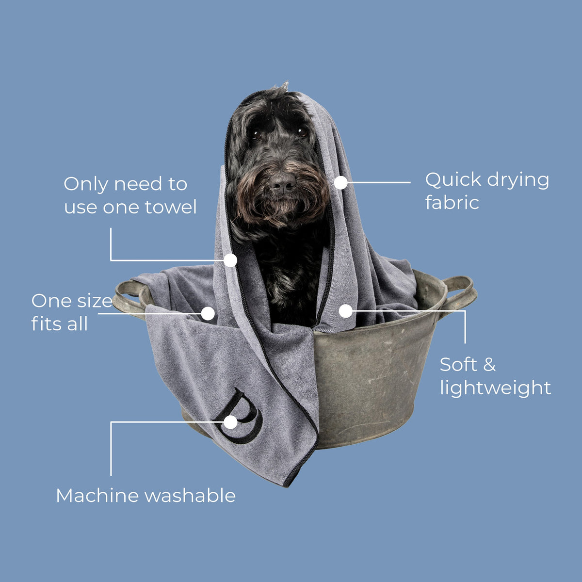 Dog Towel product image 6