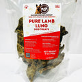 Lamb Lung Dog Treats product image 1