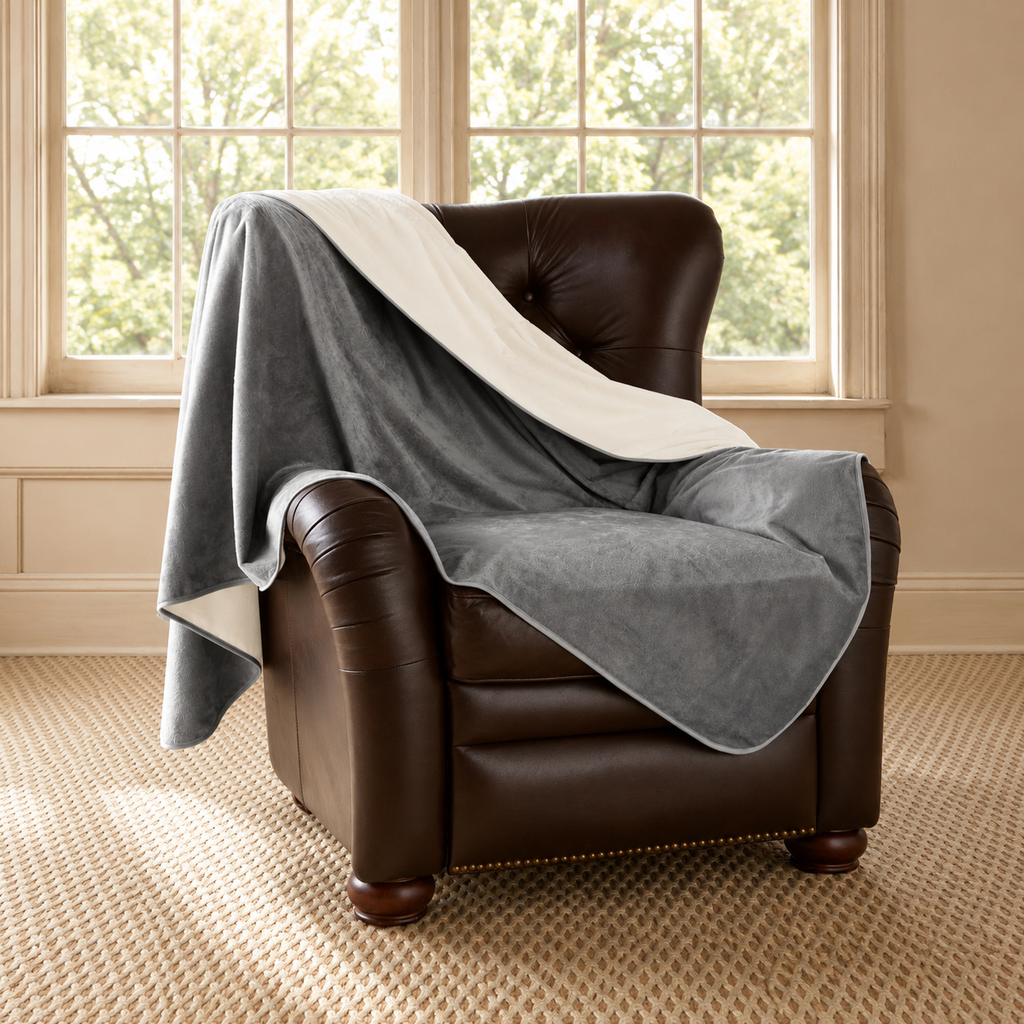 Silky Waterproof Pet Protection Throw product image 1