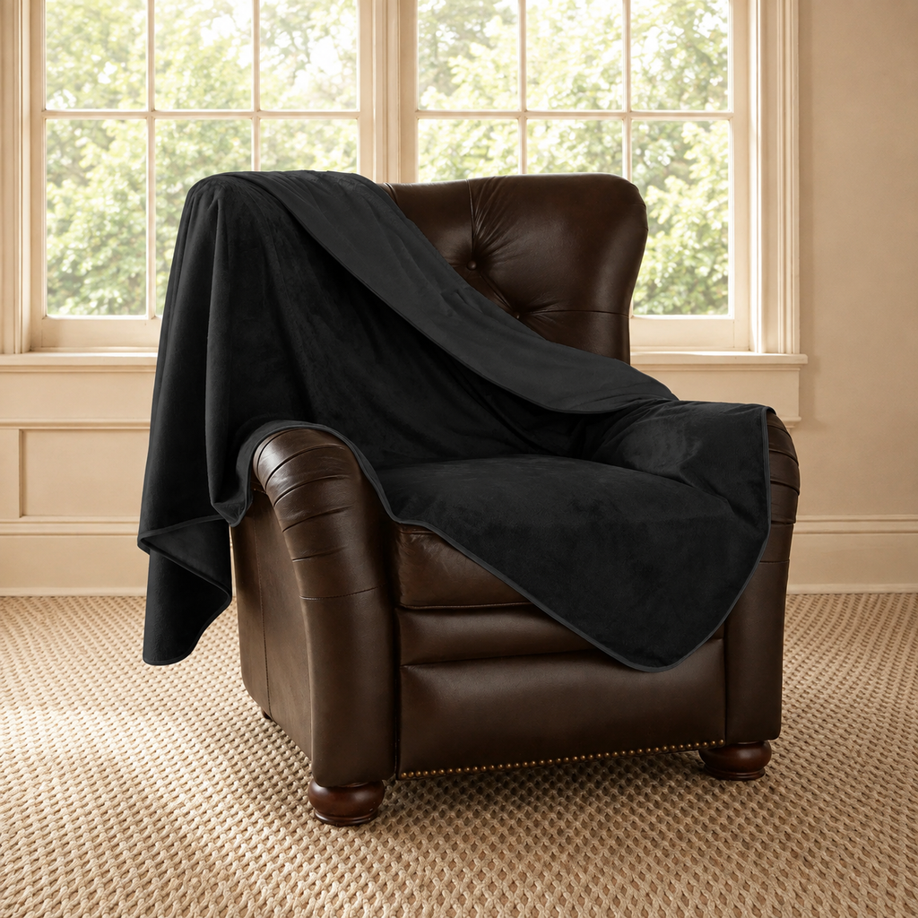 Silky Waterproof Pet Protection Throw product image 2