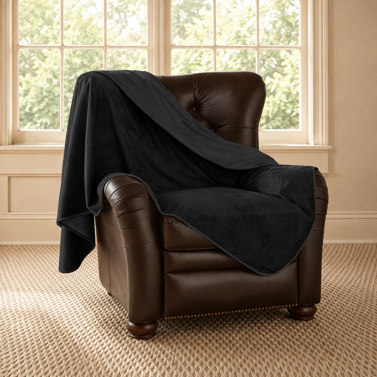 Silky Waterproof Pet Protection Throw product image 2