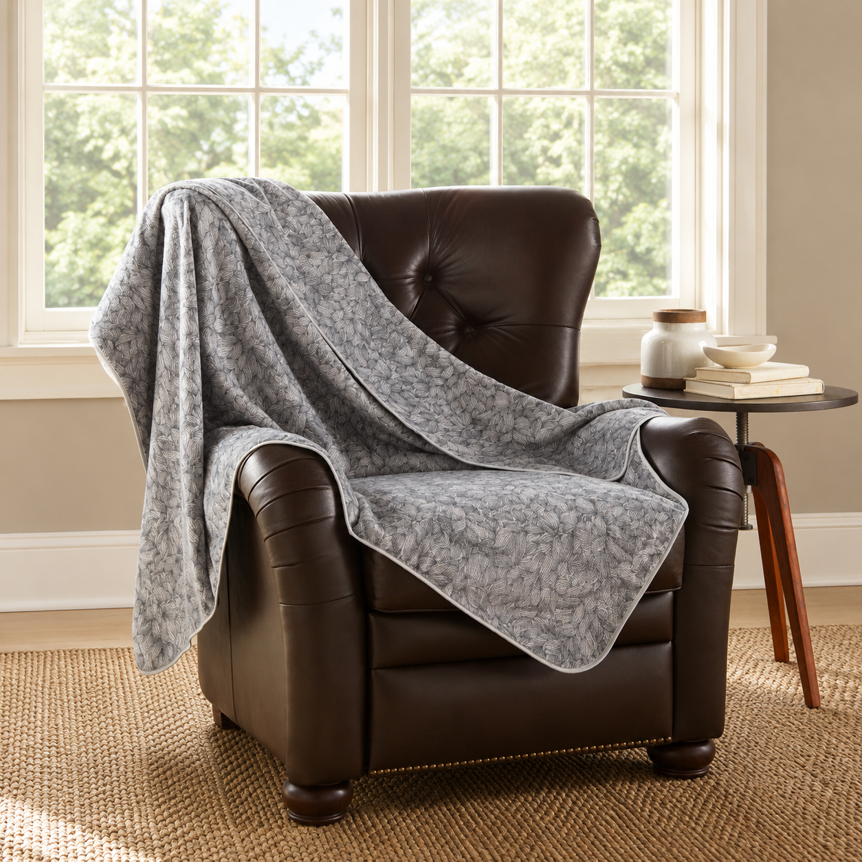 Silky Waterproof Pet Protection Throw product image 3