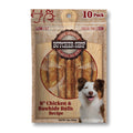 Rawhide Dog Chew Rolls product image 1