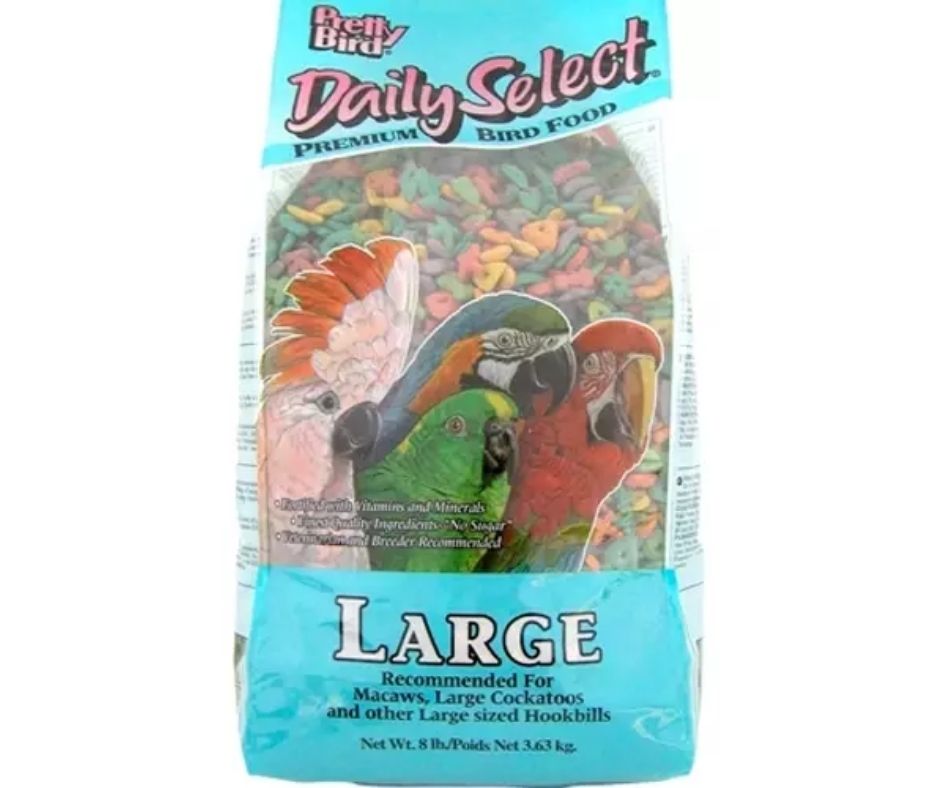 Large Bird Food product image 1