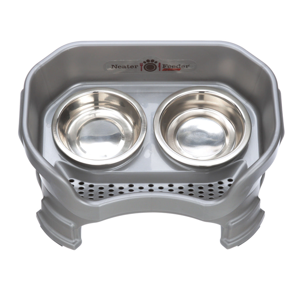 Elevated Spill-Containment Pet Feeder product image 141