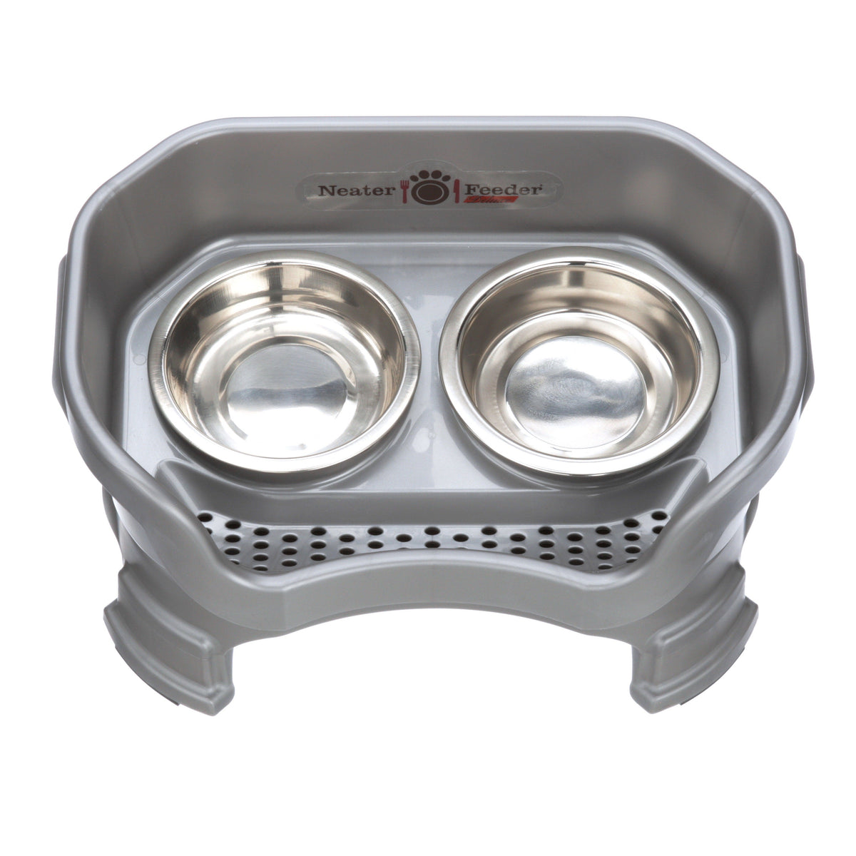 Elevated Spill-Containment Pet Feeder product image 141