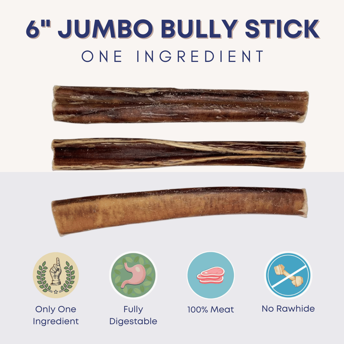 Bully Stick Dog Chews product image 1