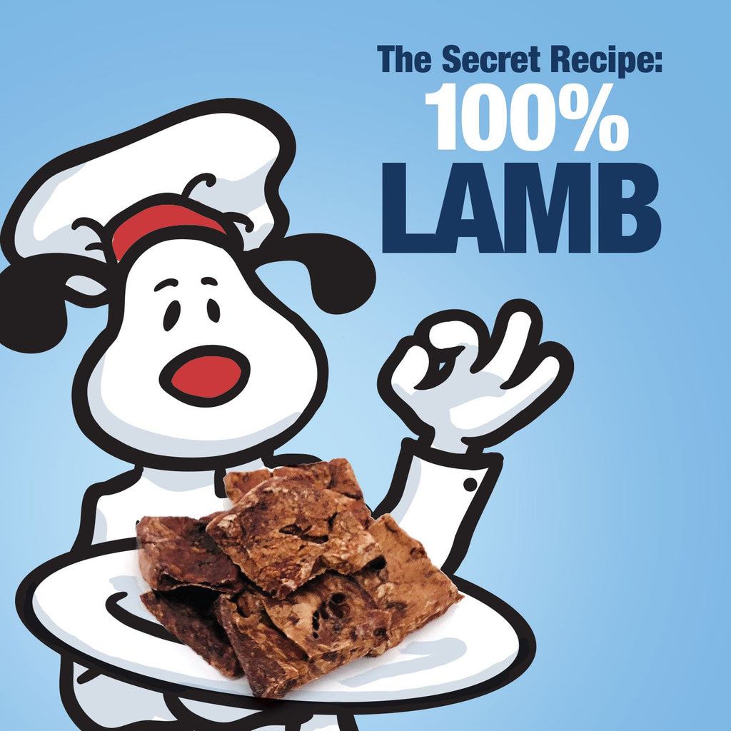 Lamb Lung Dog Treats product image 5