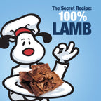 Lamb Lung Dog Treats product image 5