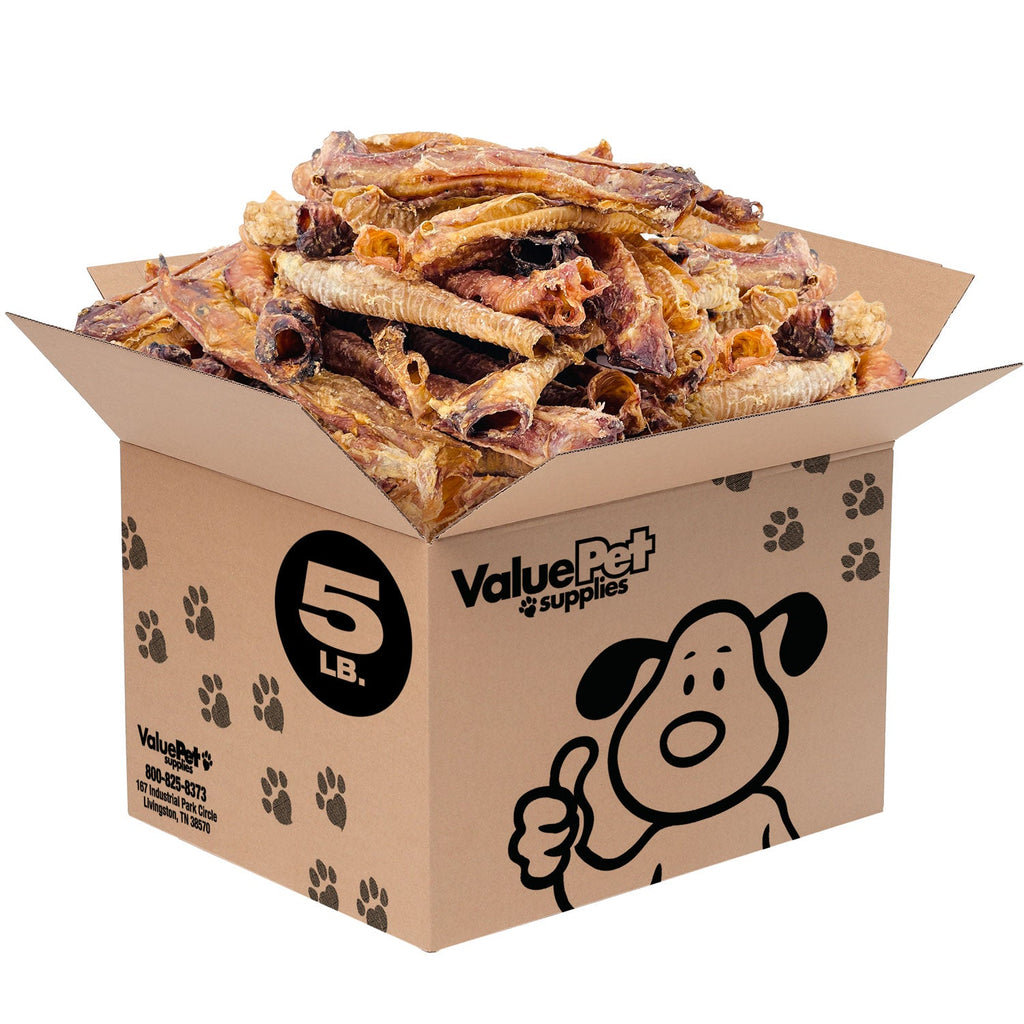 Lamb Trachea Dog Treats product image 1