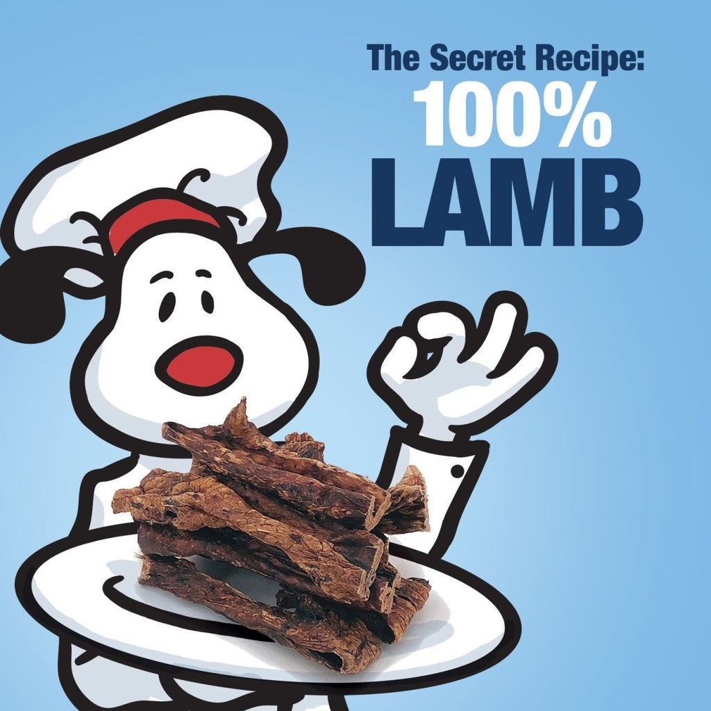 Lamb Lung Dog Treats product image 5