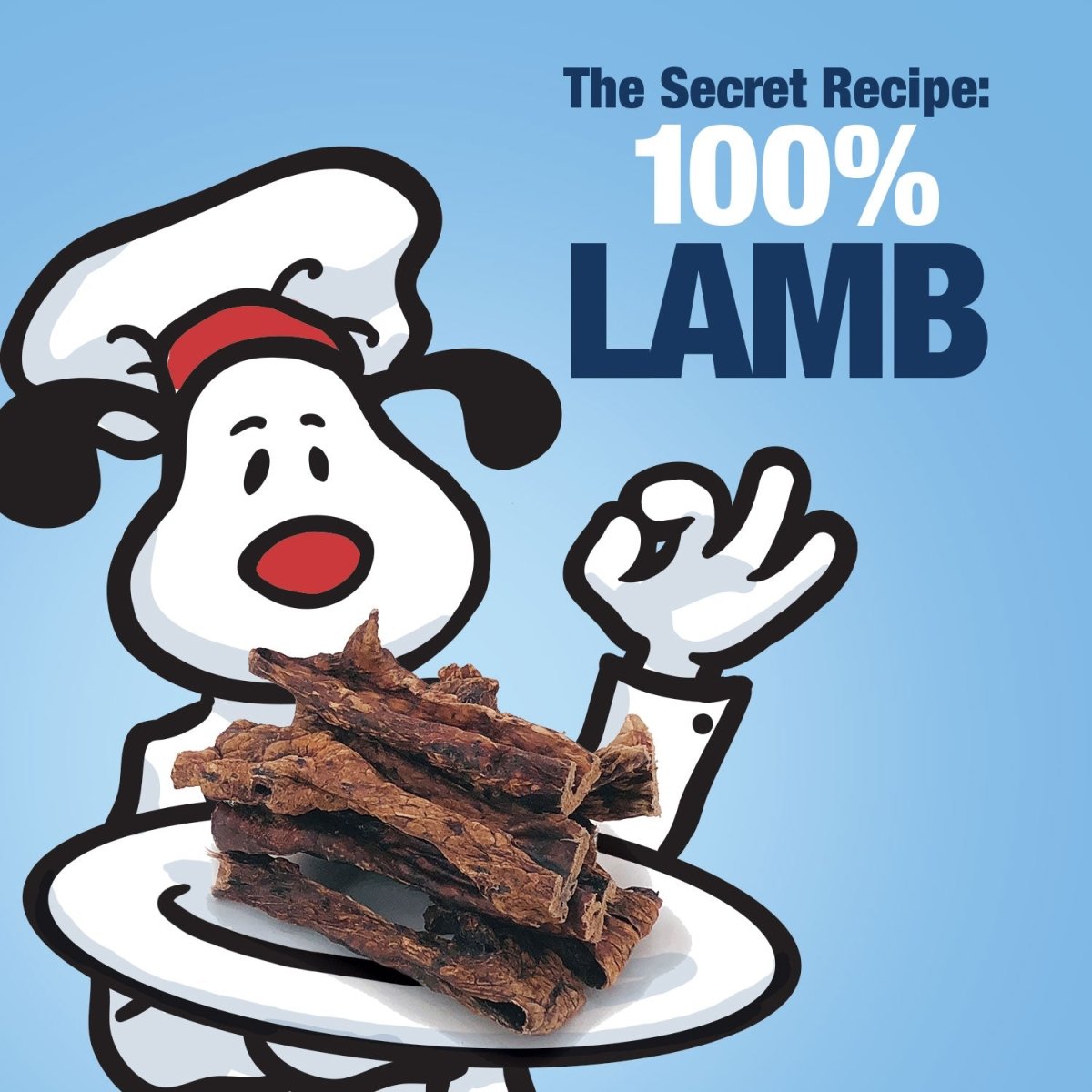 Lamb Lung Dog Treats product image 5