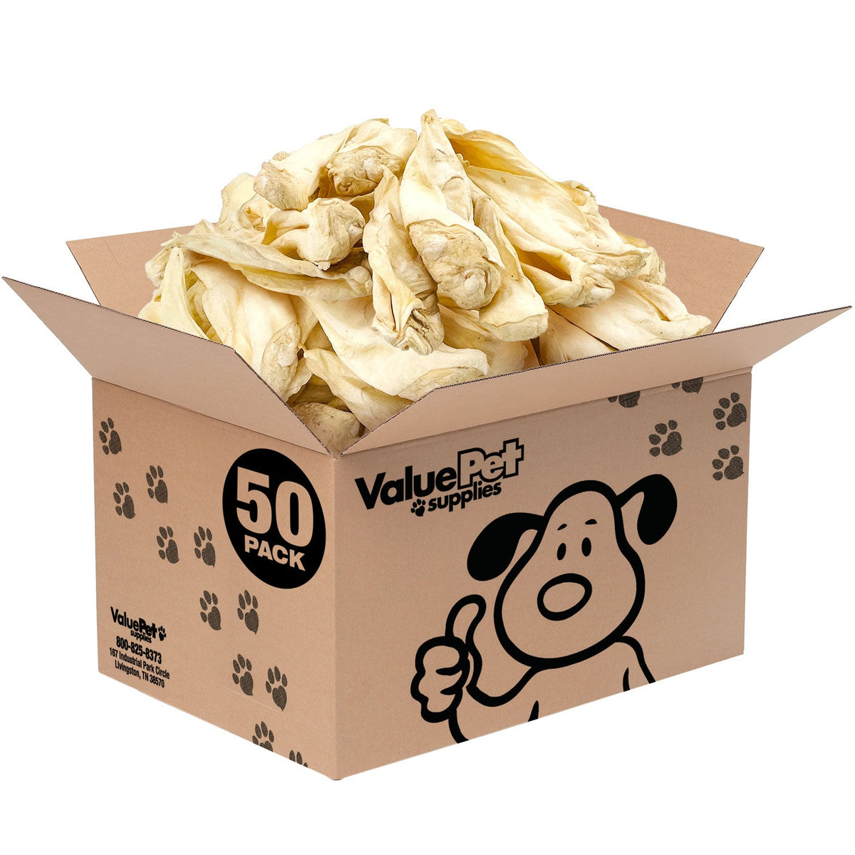 Cow Ear Chews product image 1