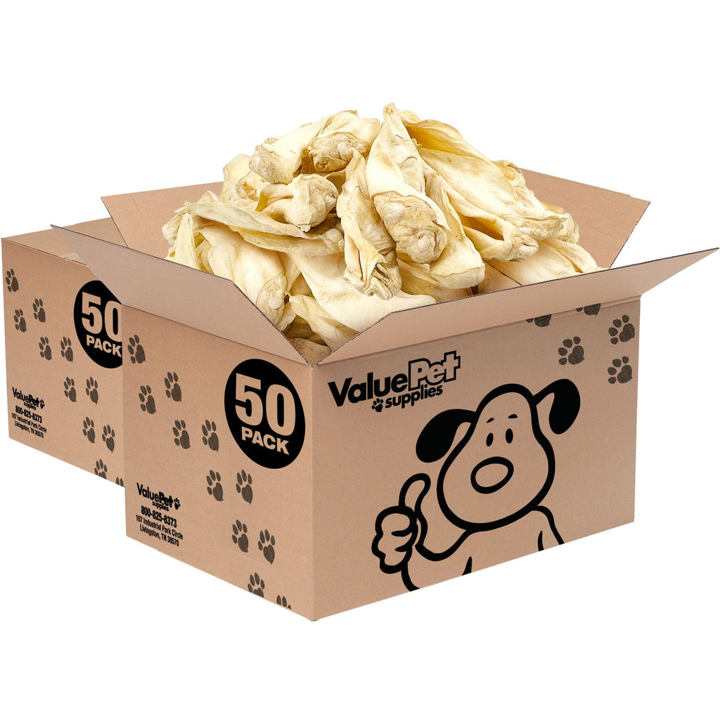 Cow Ear Dog Chews product image 1