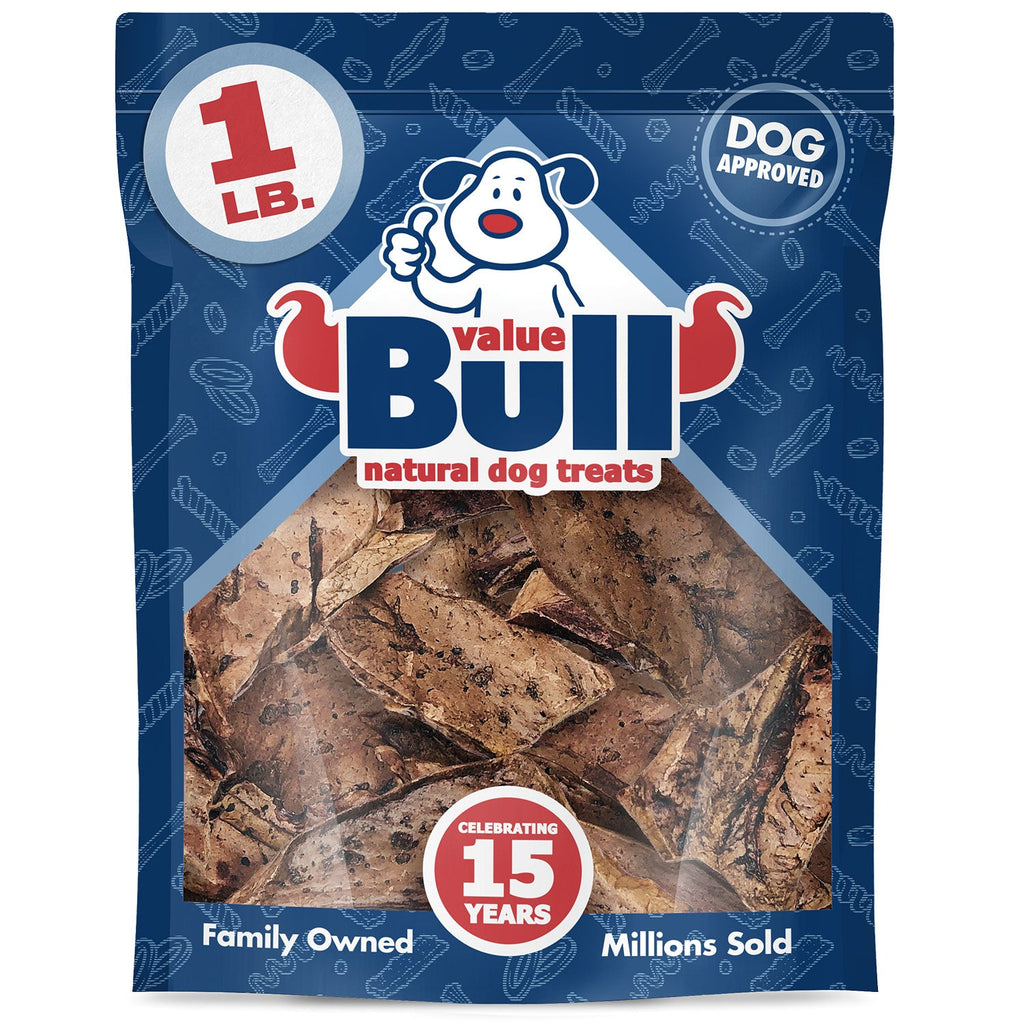 Lamb Lung Dog Chews product image 1