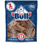 Lamb Lung Dog Chews product image 1