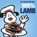 Lamb Lung Dog Treats product image 5