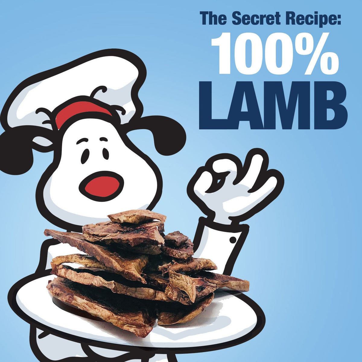 Lamb Lung Dog Treats product image 5