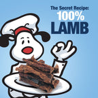 Lamb Lung Treats product image 5