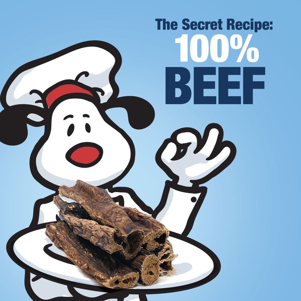 Beef Lung Dog Treats product image 5