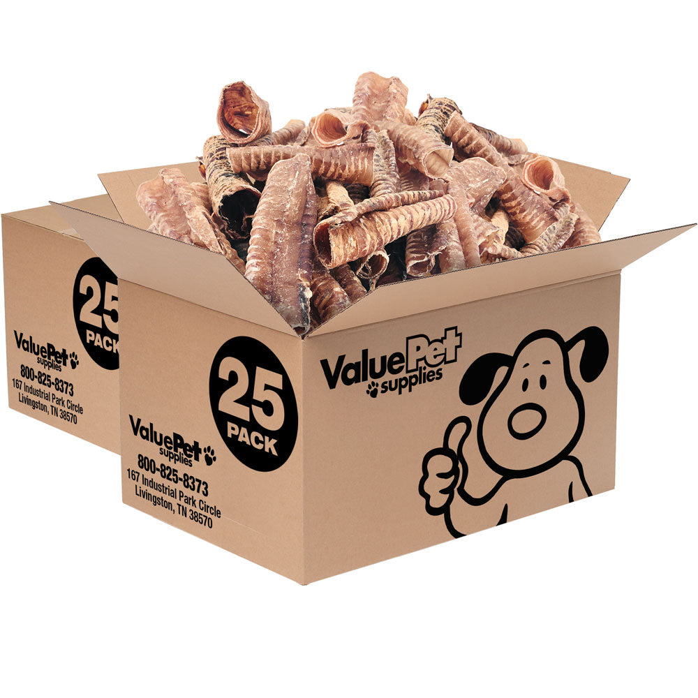 Beef Trachea Dog Chews product image 1