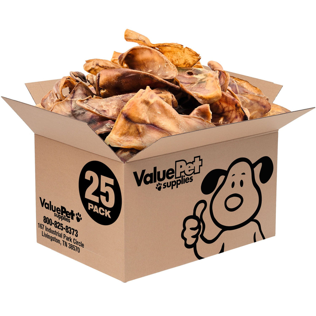 Pig Ear Chews product image 1