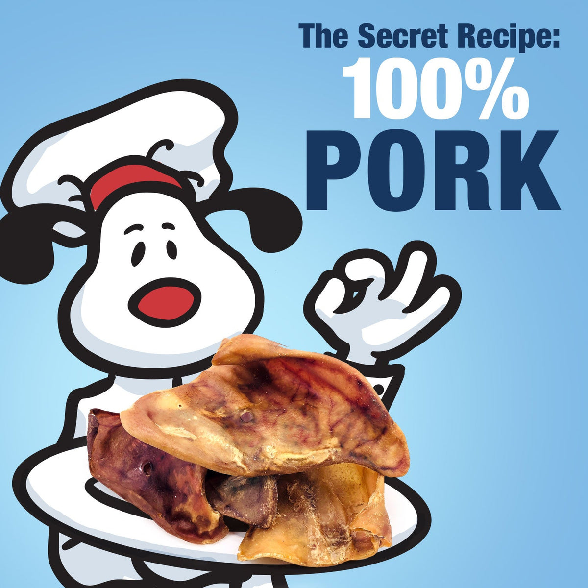 Pig Ear Chews product image 5