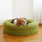 Round Orthopaedic Dog Bed product image 10