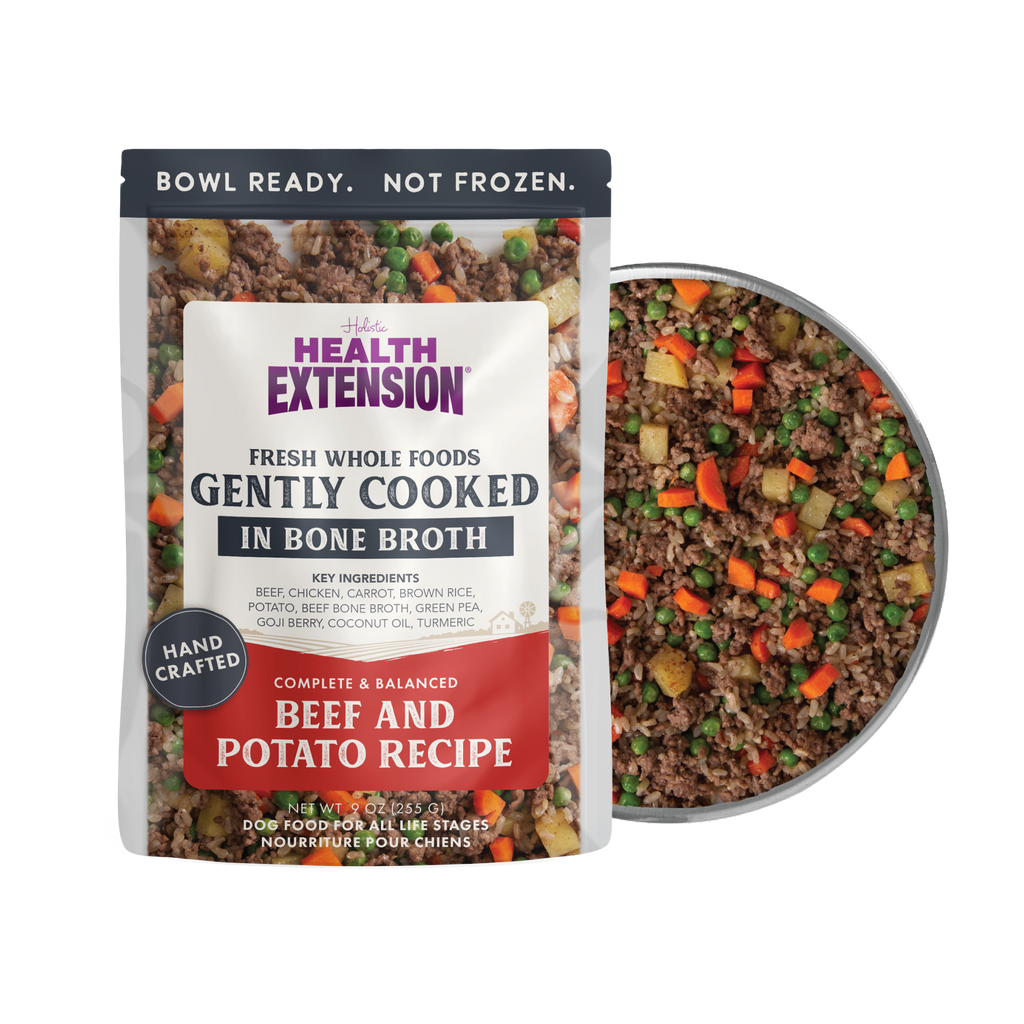 Gently Cooked Beef Dog Food product image 1