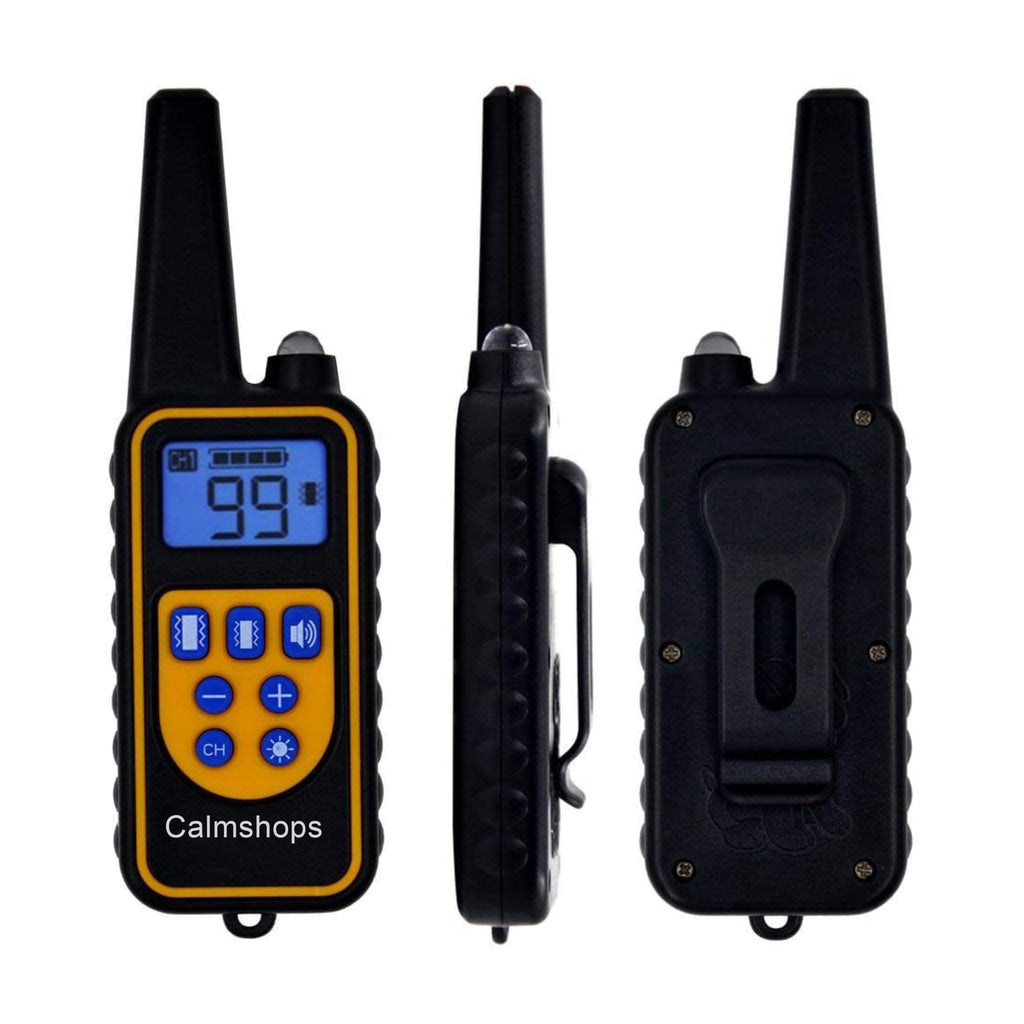 Vibrating Dog Training Collar product image 3