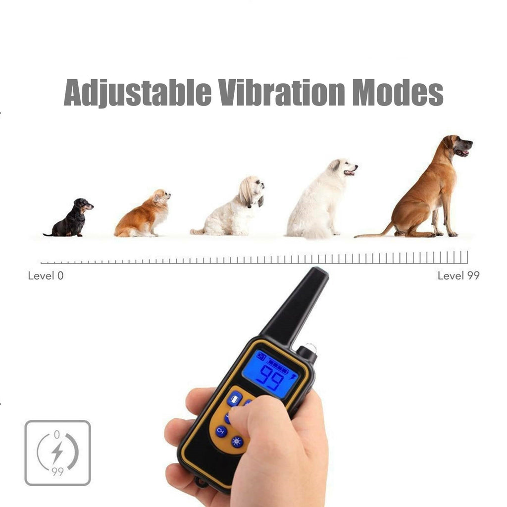 Vibrating Dog Training Collar product image 10