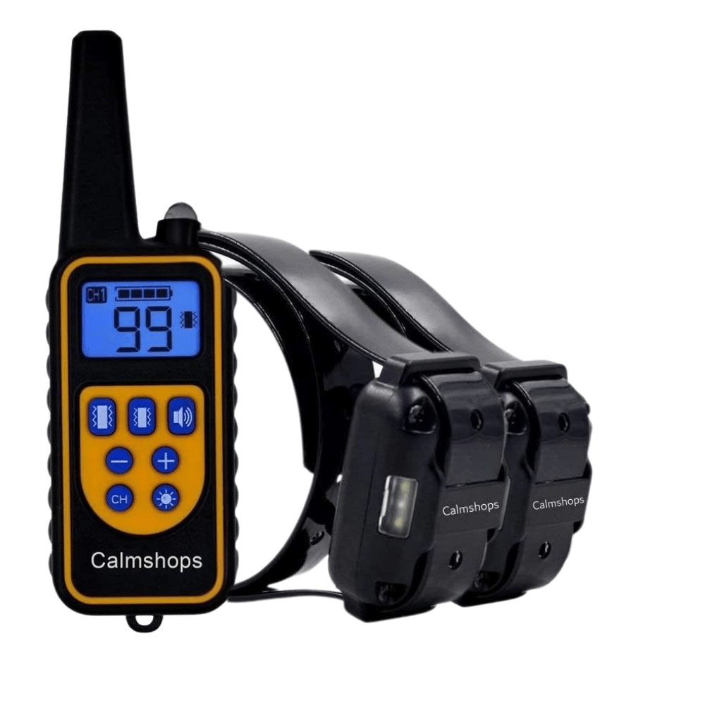 Vibrating Dog Training Collar product image 14
