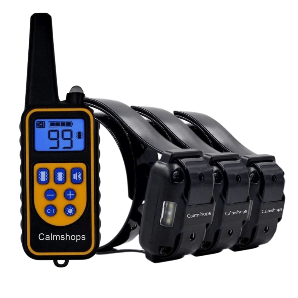 Vibrating Dog Training Collar product image 15