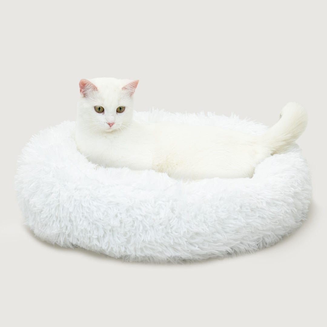 Donut Cat Bed product image 1