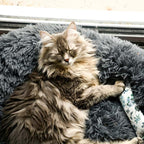 Donut Cat Bed product image 2