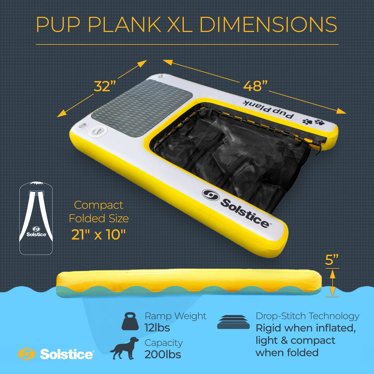 Inflatable Dog Ramp product image 4