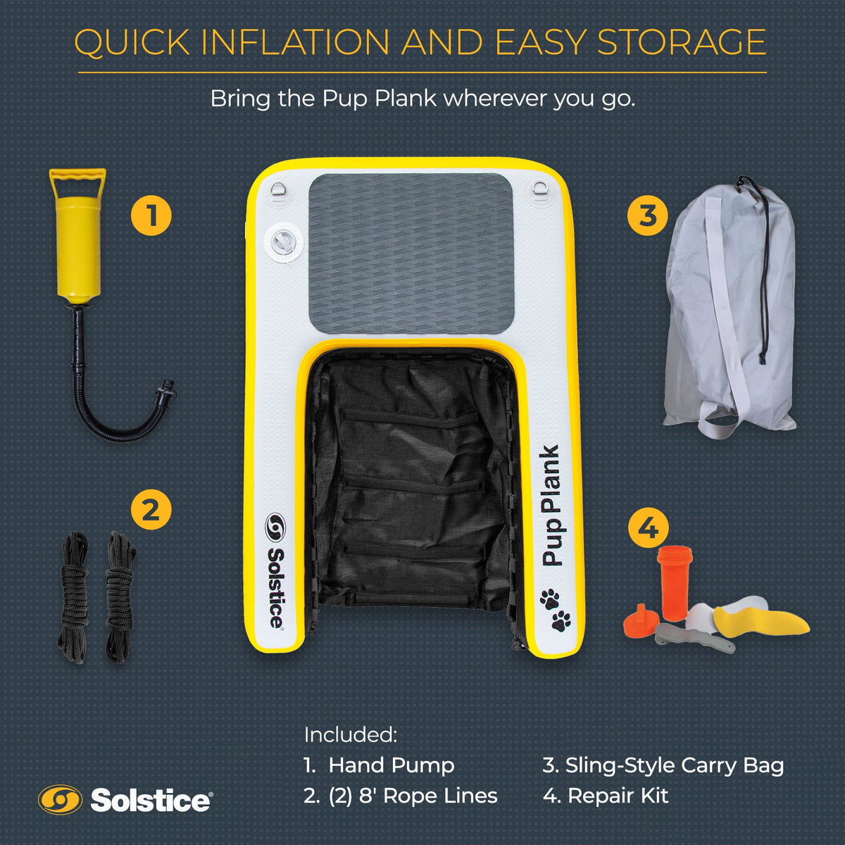 Inflatable Dog Ramp product image 7