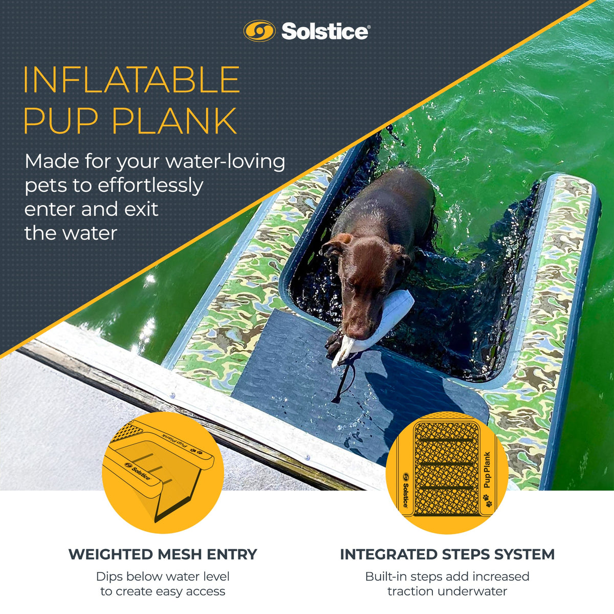 Inflatable Dog Ramp product image 11