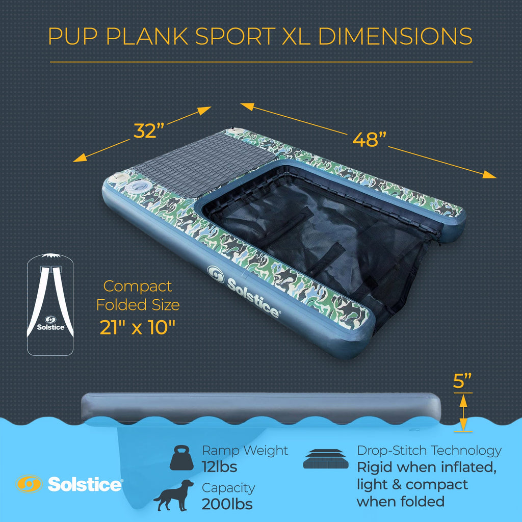 Inflatable Dog Ramp product image 12