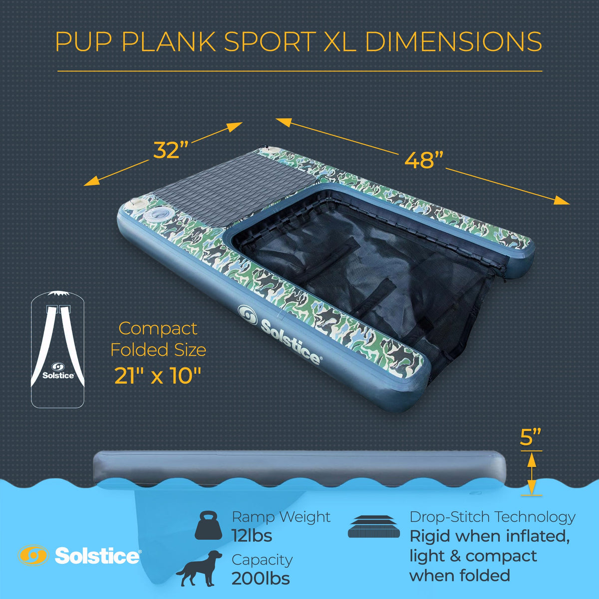 Inflatable Dog Ramp product image 12