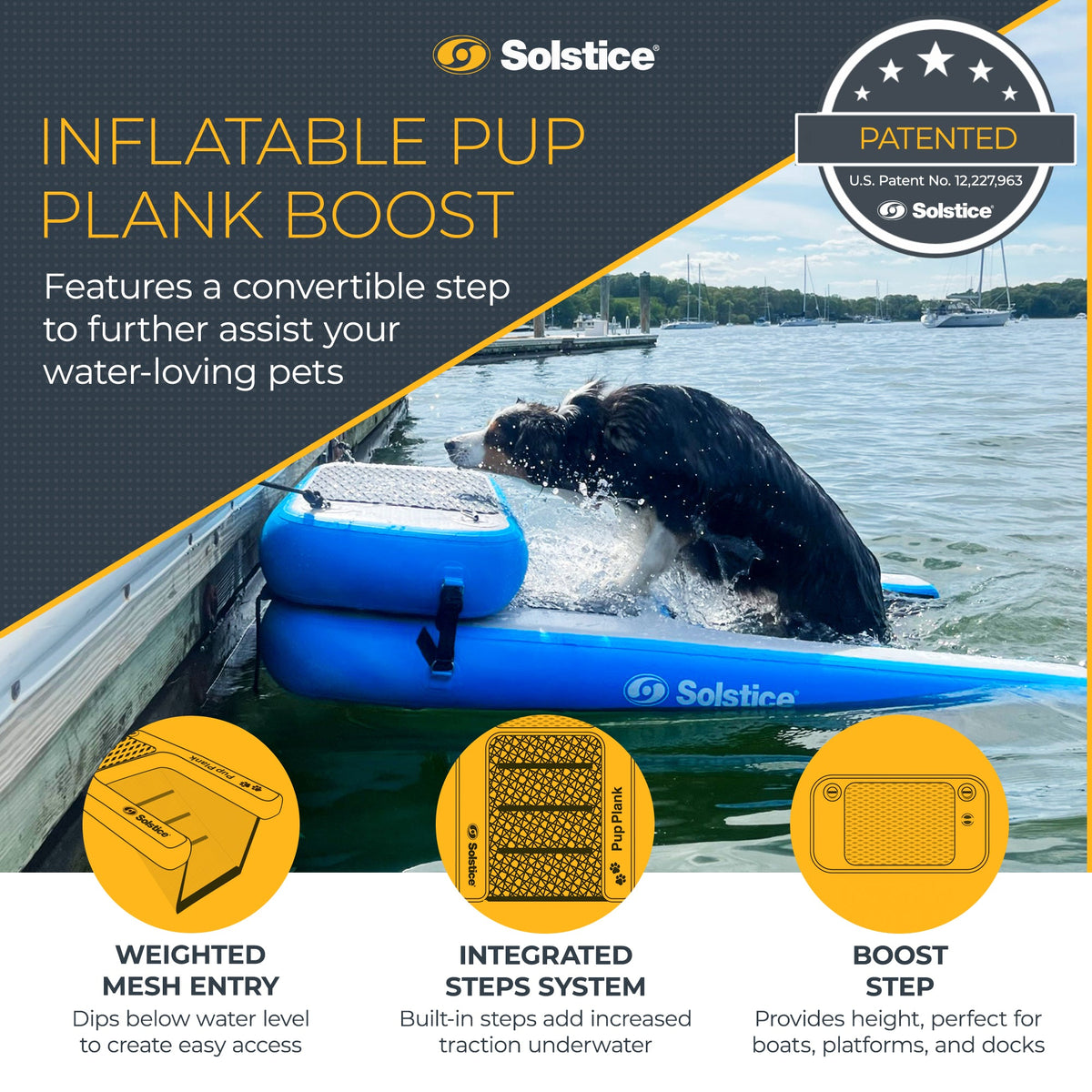 Inflatable Dog Ramp product image 18