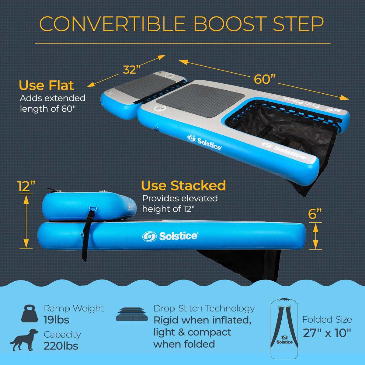 Inflatable Dog Ramp product image 19