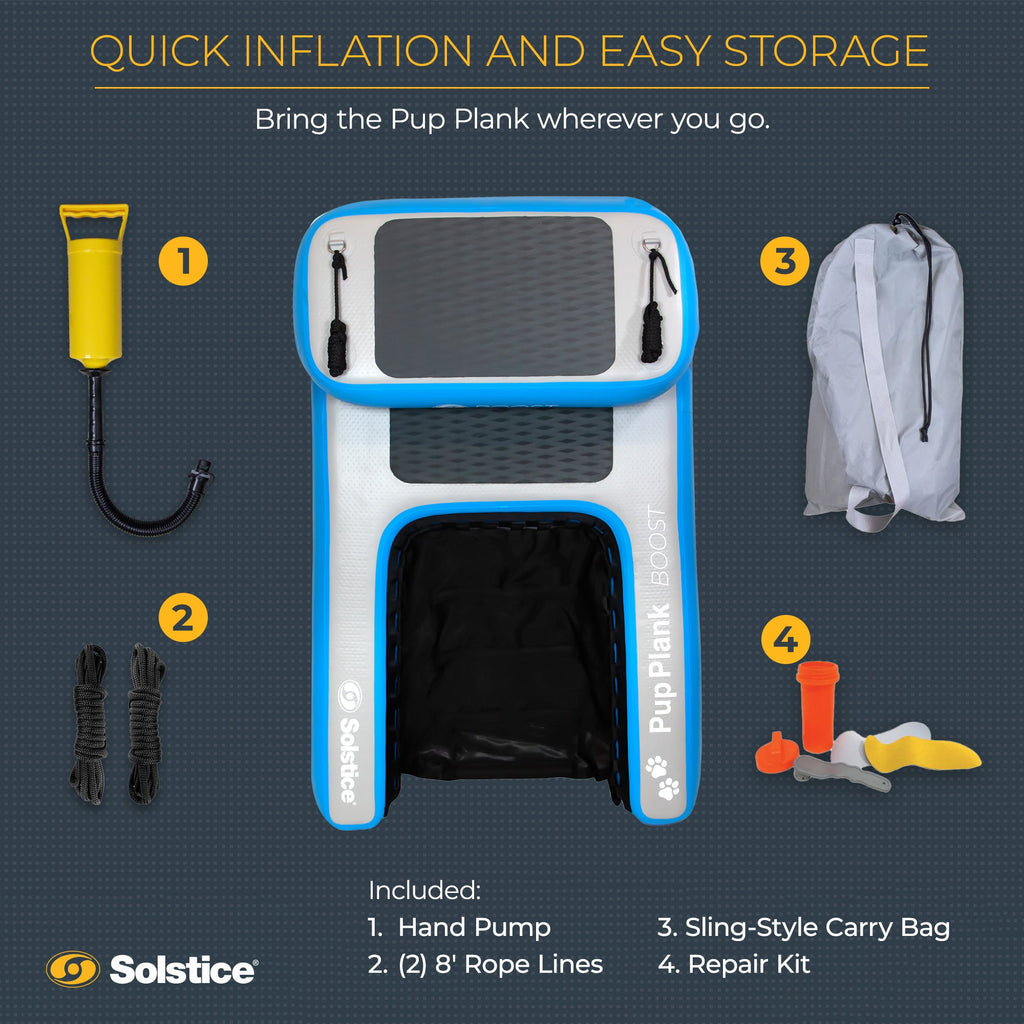 Inflatable Dog Ramp product image 22