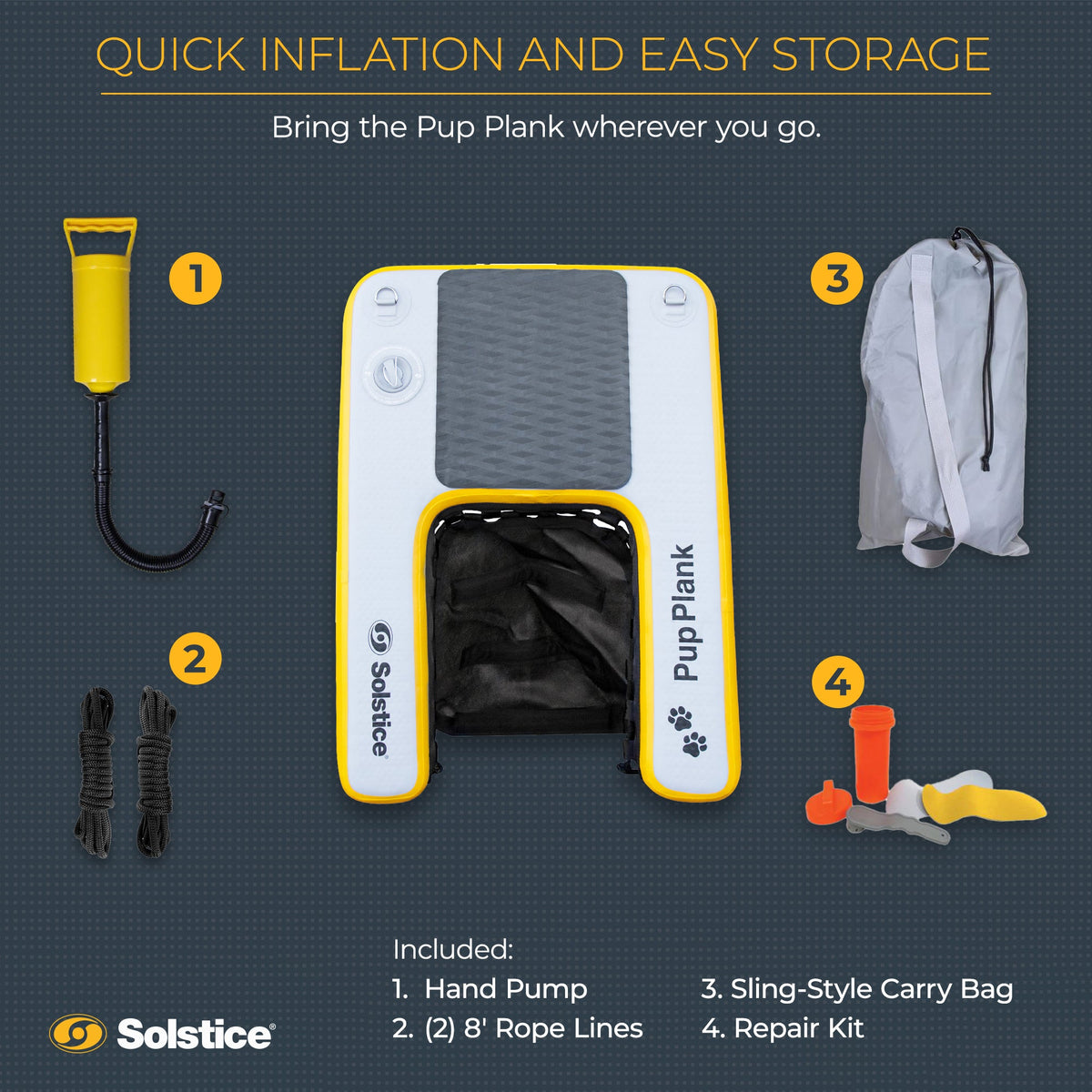 Inflatable Dog Ramp product image 37