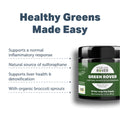 Freeze-Dried Dog Greens product image 1