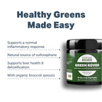 Freeze-Dried Dog Greens product image 1